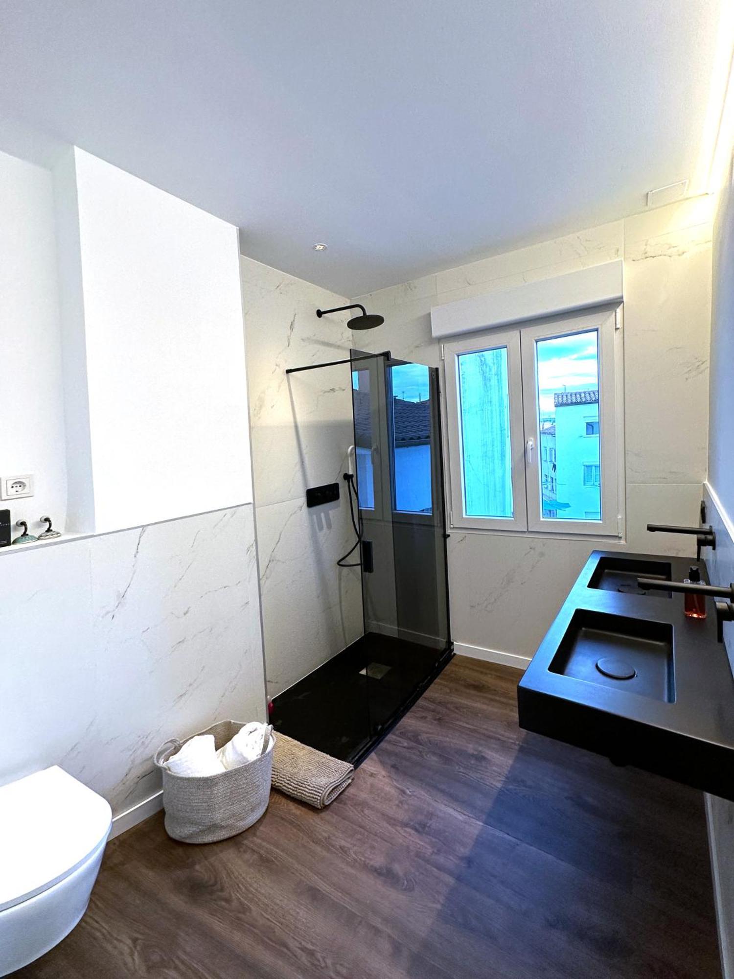 Apartamento Pintoreria Casco Medieval Vitoria-Gasteiz Bagian luar foto