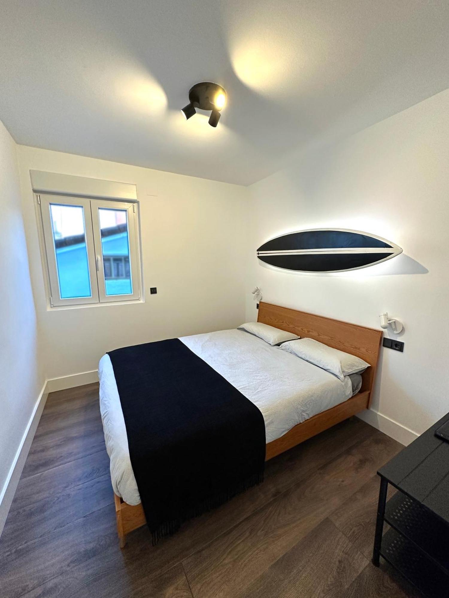 Apartamento Pintoreria Casco Medieval Vitoria-Gasteiz Bagian luar foto