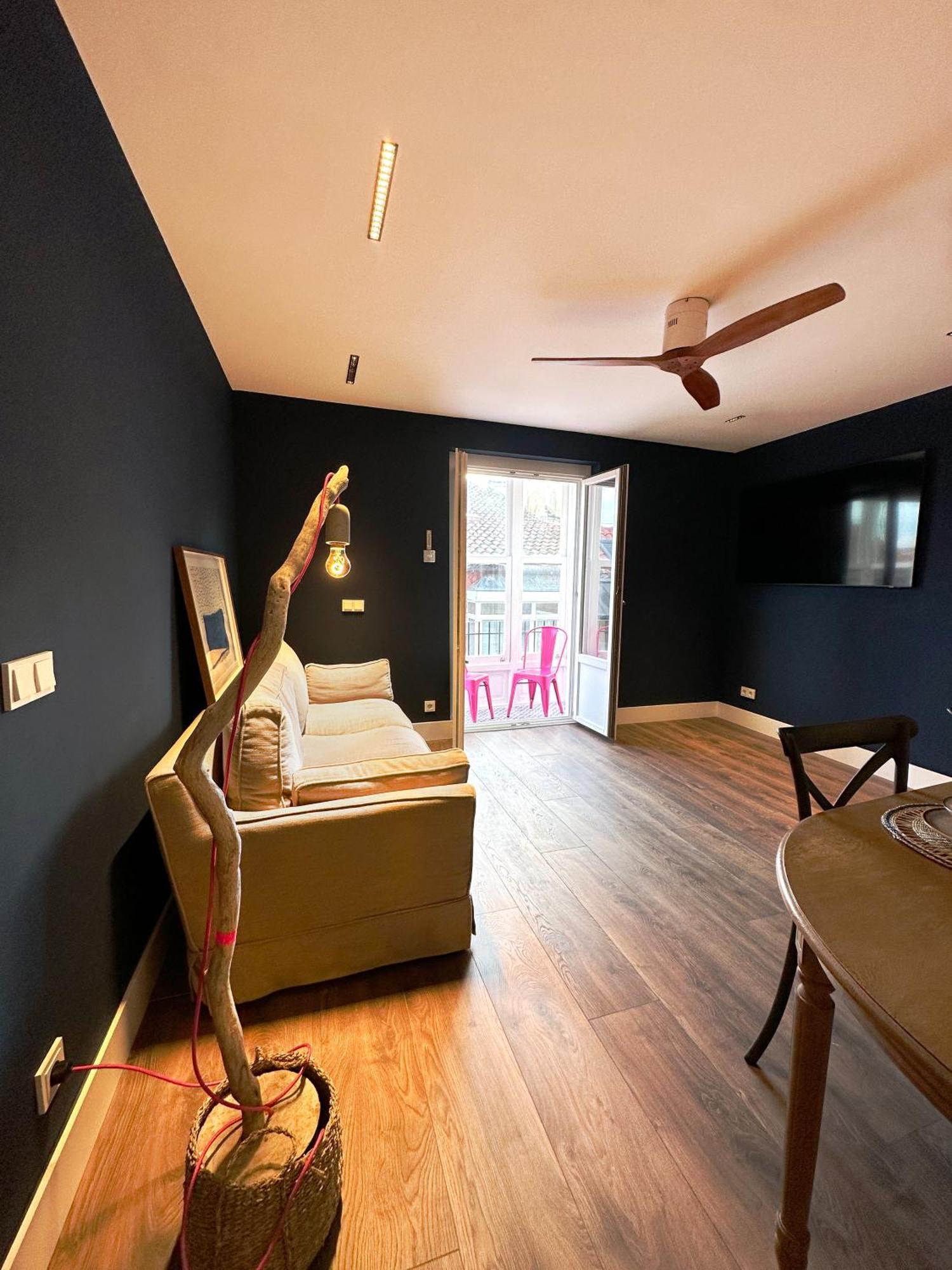 Apartamento Pintoreria Casco Medieval Vitoria-Gasteiz Bagian luar foto