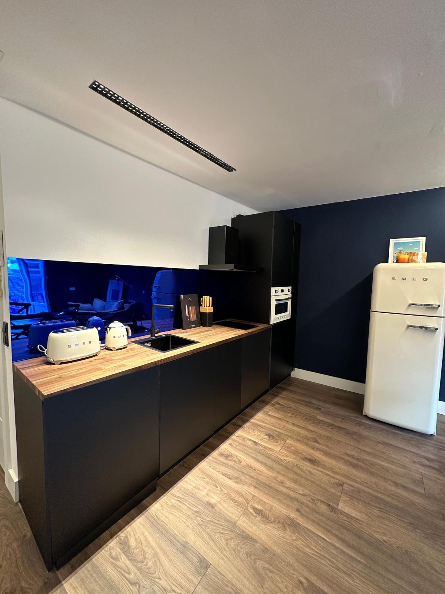 Apartamento Pintoreria Casco Medieval Vitoria-Gasteiz Bagian luar foto